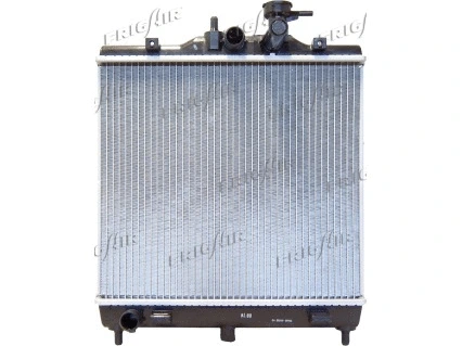 Radiator, engine cooling (0133.3018)