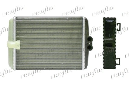 Heat Exchanger, interior heating (0606.3001)