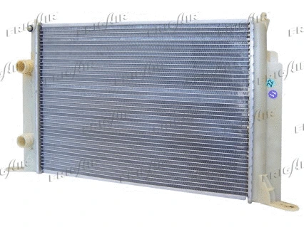 Radiator, engine cooling (0104.3108)