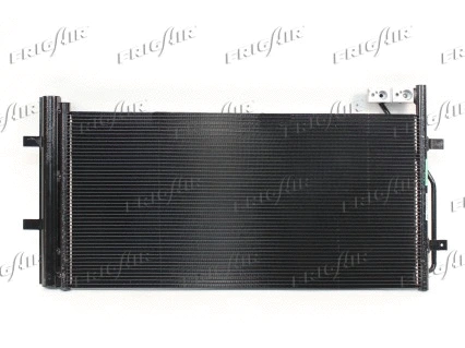 Condenser, air conditioning (0810.3102)