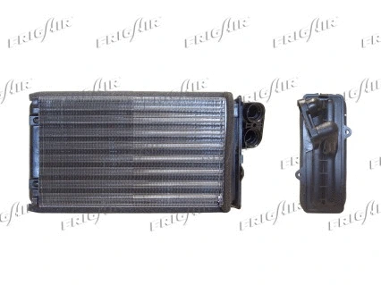 Heat Exchanger, interior heating (0609.3013)
