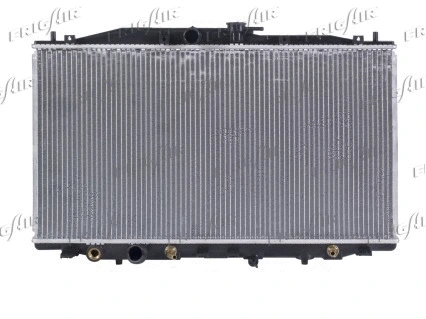 Radiator, engine cooling (0119.3021)