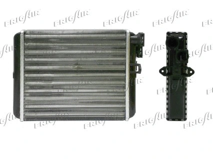 Heat Exchanger, interior heating (0611.3002)