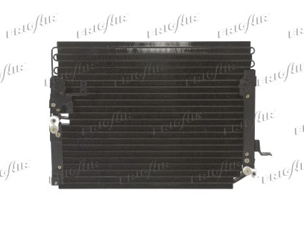 Condenser, air conditioning (0815.3022)