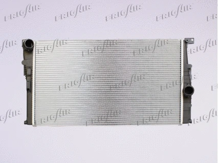 Radiator, engine cooling (0102.3148)