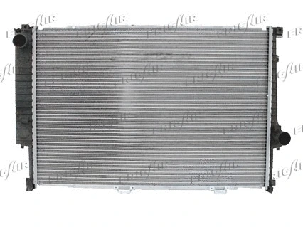 Radiator, engine cooling (0102.2079)