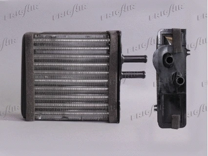 Heat Exchanger, interior heating (0604.3007)