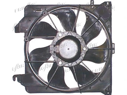 Fan, engine cooling (0505.0452)