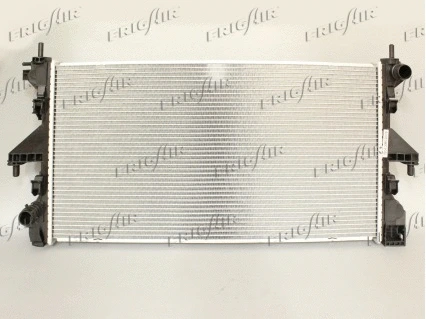 Radiator, engine cooling (0204.3095)