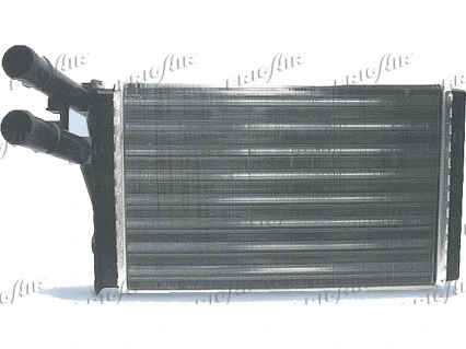 Heat Exchanger, interior heating (0610.2004)