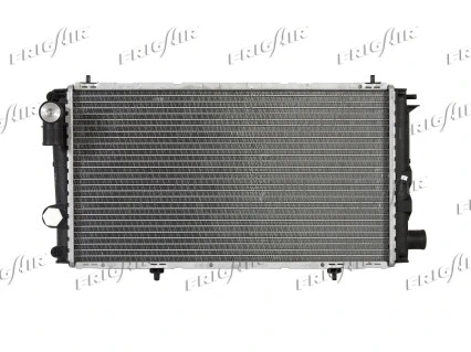 Radiator, engine cooling (0103.2023)