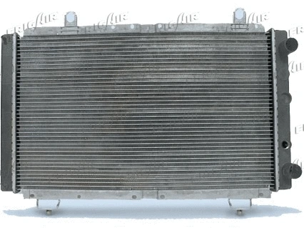 Radiator, engine cooling (0204.3029)