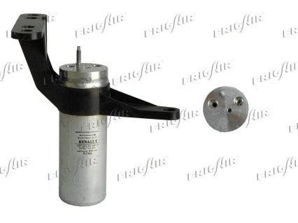 Dryer, air conditioning (137.50041)