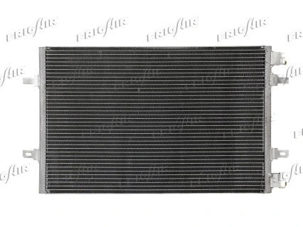 Condenser, air conditioning (0809.3048)