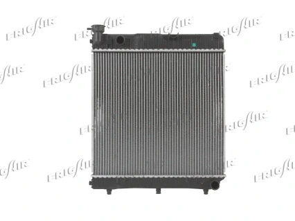 Radiator, engine cooling (0206.2074)