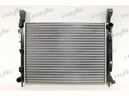 Radiator, engine cooling (0109.3123)