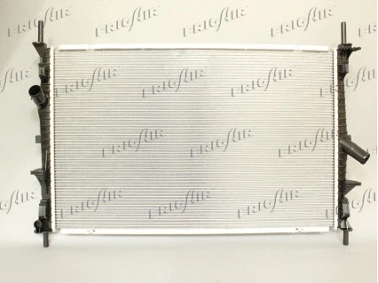 Radiator, engine cooling (0105.3121)