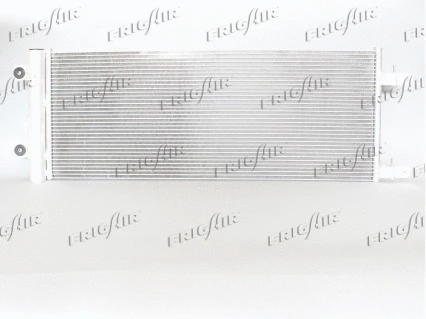 Condenser, air conditioning (0838.3007)