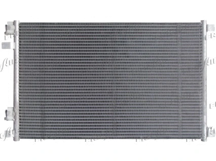 Condenser, air conditioning (0809.3029)