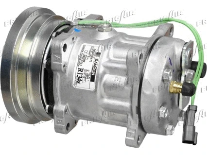 Compressor, air conditioning (920.20251)