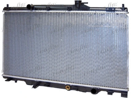 Radiator, engine cooling (0119.3015)