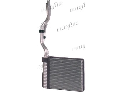 Heat Exchanger, interior heating (0605.3031)