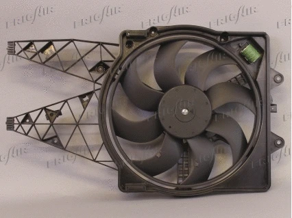 Fan, engine cooling