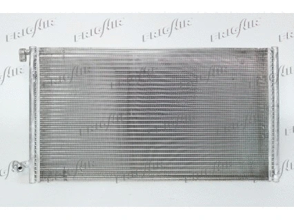 Condenser, air conditioning (0809.3036)