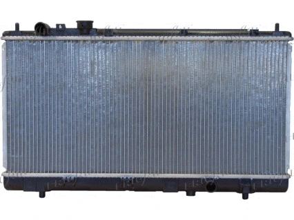 Radiator, engine cooling (0127.3001)