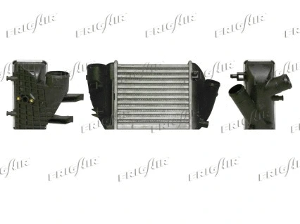 Charge Air Cooler (0710.3050)