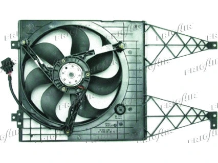 Fan, engine cooling (0510.2009)