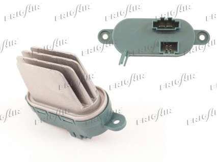 Resistor, interior blower (35.10123)