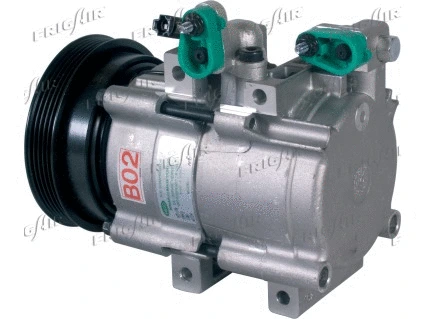 Compressor, air conditioning (920.60738)