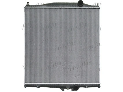 Radiator, engine cooling (0211.3503)