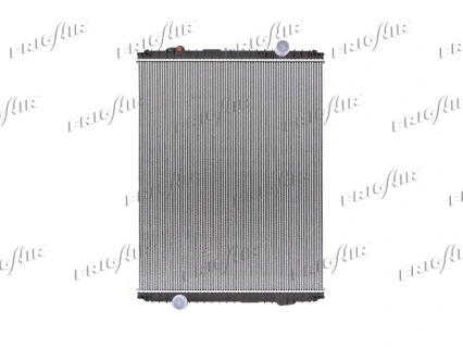 Radiator, engine cooling (0209.3058)