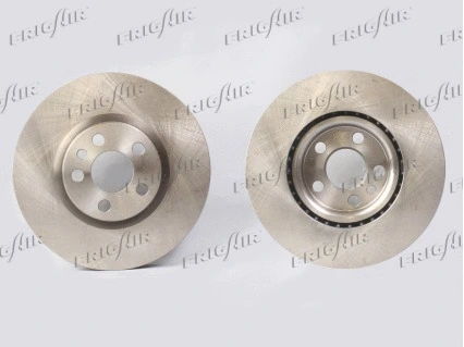 Brake Disc (DC04.127)
