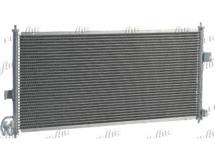 Condenser, air conditioning (0821.3008)