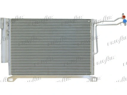 Condenser, air conditioning (0802.2022)