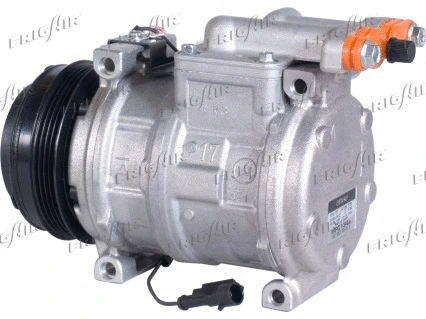Compressor, air conditioning (920.30066)