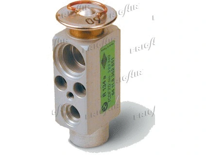 Injector Nozzle, expansion valve (431.30979)