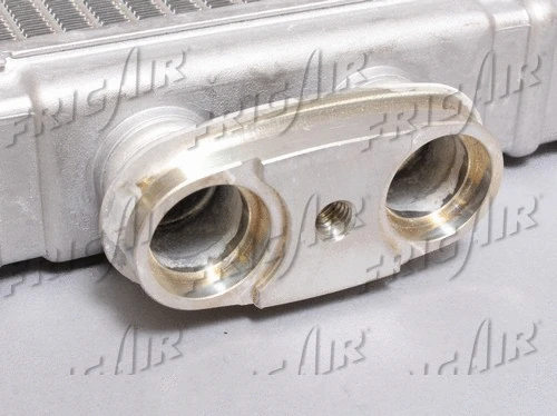 Heat Exchanger, interior heating