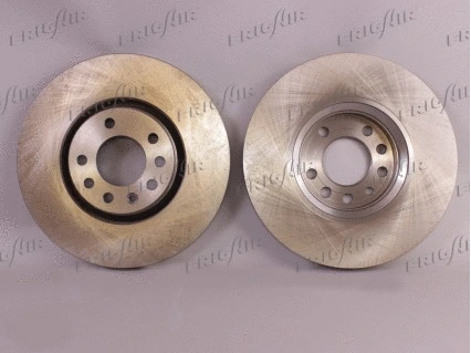 Brake Disc (DC07.106)