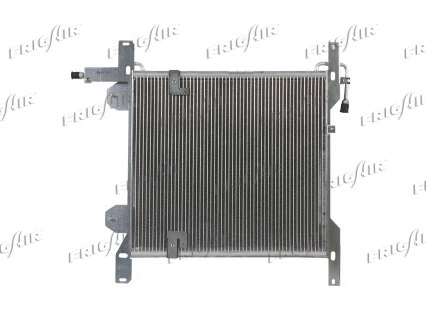 Condenser, air conditioning (0838.3002)