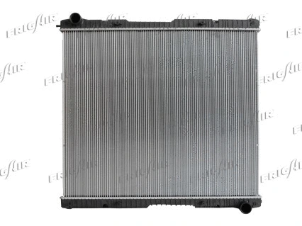 Radiator, engine cooling (0222.2057)