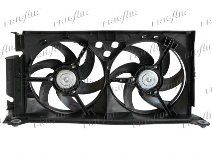 Fan, engine cooling (0503.1650)