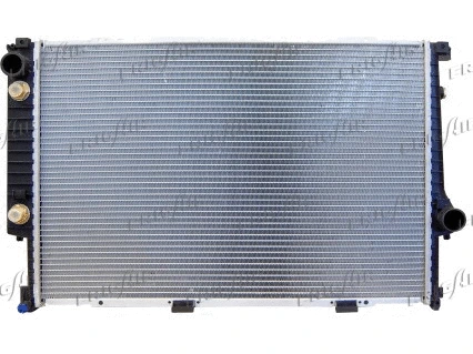 Radiator, engine cooling (0102.3103)