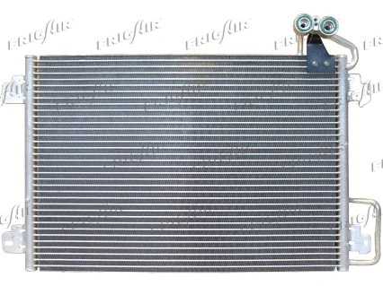 Condenser, air conditioning (0809.3032)