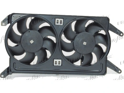 Fan, engine cooling (0513.1313)