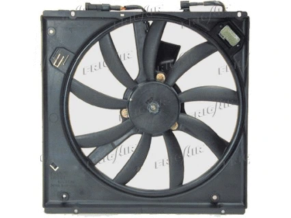 Fan, engine cooling (0509.1642)