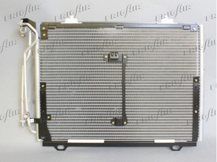 Condenser, air conditioning